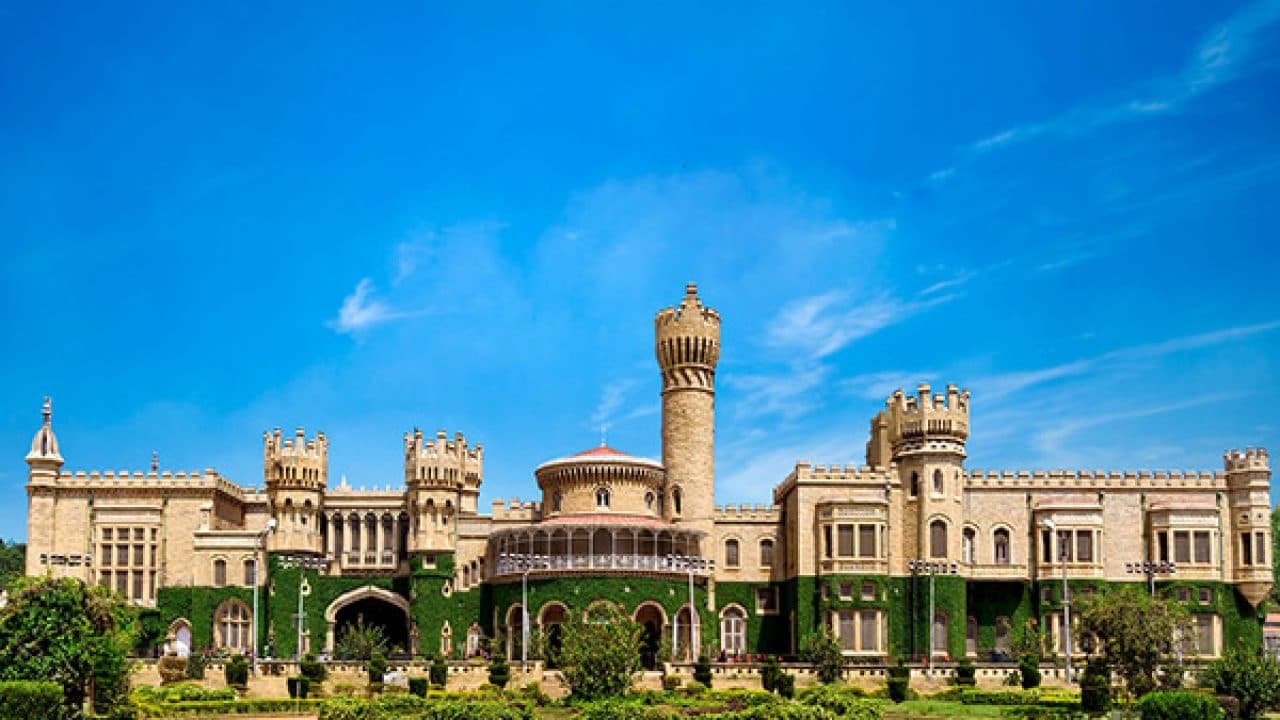 Bangalore Palace sightseeing tour by Sri Laxmi Tours and Travels